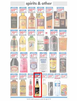 Ultra Liquors (15 May - 20 May), page 2