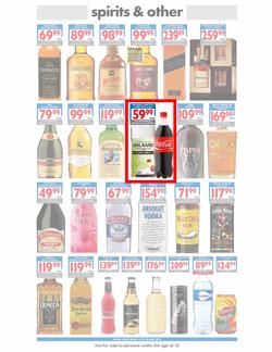 Ultra Liquors (15 May - 20 May), page 2