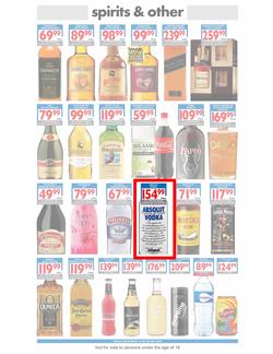 Ultra Liquors (15 May - 20 May), page 2