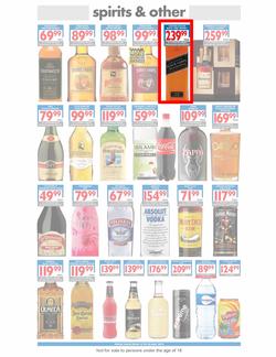 Ultra Liquors (15 May - 20 May), page 2