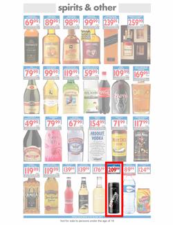 Ultra Liquors (15 May - 20 May), page 2