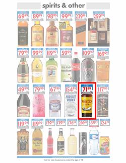 Ultra Liquors (15 May - 20 May), page 2