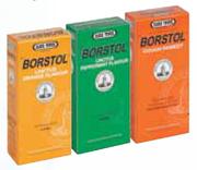 Borstol Cough Syrup Assorted-6 x 100ML
