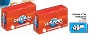 Disprin Xtra Strength Tabs-52 x 2's