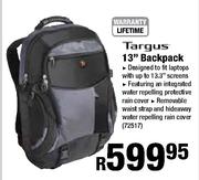 Targus 13" Backpack