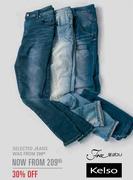 Women's Selected Jeans