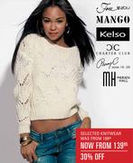 Women's Selected Knitwear