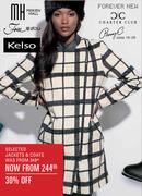 Women's Selected Jackets & Coats