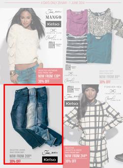 Edgars : Red Hanger (29 May - 1 Jun 2014), page 2