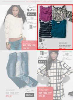 Edgars : Red Hanger (29 May - 1 Jun 2014), page 2
