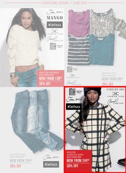 Edgars : Red Hanger (29 May - 1 Jun 2014), page 2