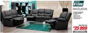3-Piece Addison Lounge Suite