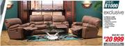 3-Piece Liam Lounge Suite