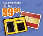 Bar Accessory Gift Set