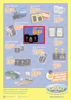 The Crazy Store : Father's Day (2 Jun - 15 Jun 2014), page 2