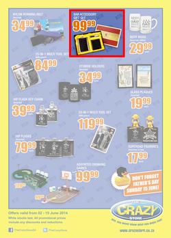 The Crazy Store : Father's Day (2 Jun - 15 Jun 2014), page 2