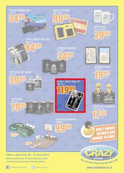 The Crazy Store : Father's Day (2 Jun - 15 Jun 2014), page 2