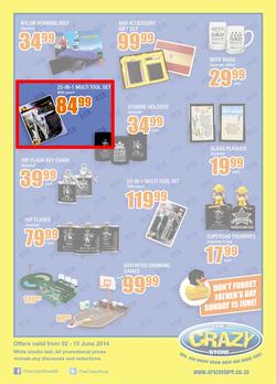 The Crazy Store : Father's Day (2 Jun - 15 Jun 2014), page 2