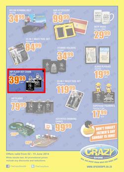 The Crazy Store : Father's Day (2 Jun - 15 Jun 2014), page 2