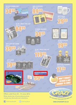 The Crazy Store : Father's Day (2 Jun - 15 Jun 2014), page 2