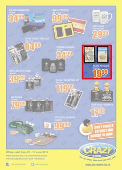 The Crazy Store : Father's Day (2 Jun - 15 Jun 2014), page 2