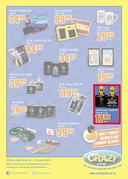 The Crazy Store : Father's Day (2 Jun - 15 Jun 2014), page 2