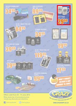 The Crazy Store : Father's Day (2 Jun - 15 Jun 2014), page 2