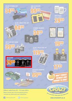 The Crazy Store : Father's Day (2 Jun - 15 Jun 2014), page 2