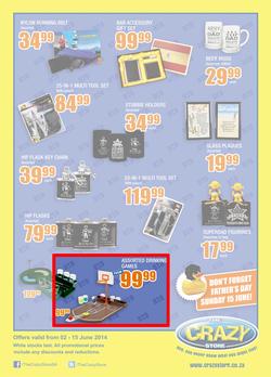 The Crazy Store : Father's Day (2 Jun - 15 Jun 2014), page 2
