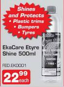 Eka Care Etyre Shine FED.EK0001-500ml