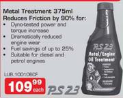 PSZ3 Metal Treatment Reduces Friction By 90% LUB.100106CF-375ml
