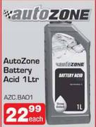 Autozone Battery Acid AZC.BA01-1L