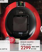 Dolce Gusto Coffee Maker