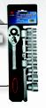 24-Piece Chrome Vanadium Socket Sets SK24PC
