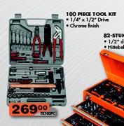 100 Piece Tool Kit TK100PC
