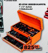82-Stuk Gereedskapstel TK82PC