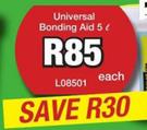 Universal Bonding Aid L08501-5L