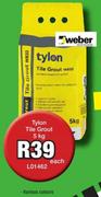 Tylon Tile Grout L01462-5L