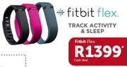 Fitbit Flex Track Activity & Sleep