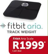 Fitbit Aria Scale Track Weight