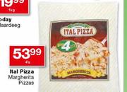 Ital Pizza Margherita Pizzas-4's