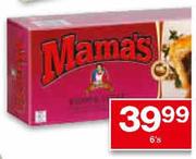Mama's Pies Assorted