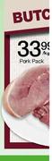 Pork Pack-1kg