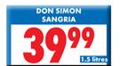Don Simon Sangria-1.5L