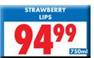 Strawberry Lips-750ml