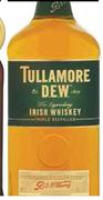 Tullamore Dew Irish Whiskey-12x750ml