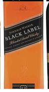 Johnnie Walker Black Label Whisky-12x750ml