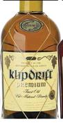 Klipdrift Premium Brandy-750ml