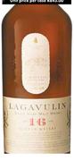 Lagavulin 16YR Old Single Malt Whisky-750ml