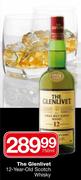 The Glenlivet 12-Year-Old Scotch Whisky-750ml